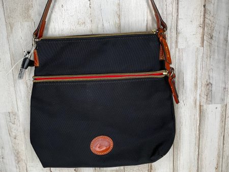 Black Crossbody Designer Dooney And Bourke, Size Medium Sale