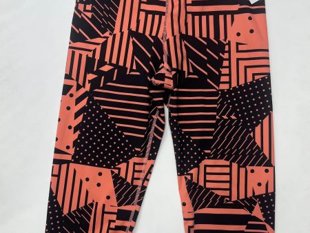 Athletic Leggings By Nike  Size: L Online Sale