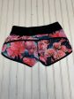 Floral Print Athletic Shorts Lululemon, Size 6 Online Sale