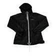 Black Jacket Windbreaker Columbia, Size S Online Hot Sale