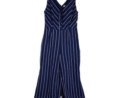 Blue Jumpsuit Bb Dakota, Size 2 Hot on Sale