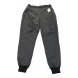 Navy & Black Pants Joggers Elie Tahari, Size 4 For Sale