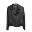 Black Jacket Moto T Tahari, Size 18 Discount