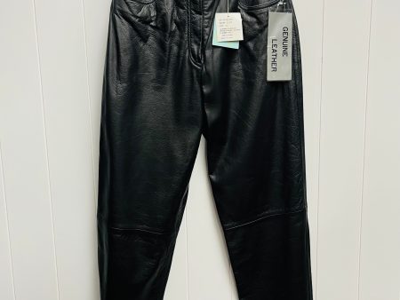 Black Pants Other elements, Size 10 Sale