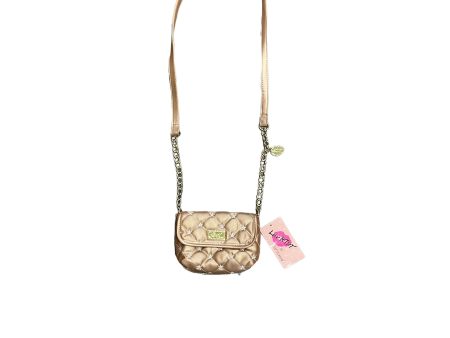 Crossbody By Betsey Johnson  Size: Small For Discount