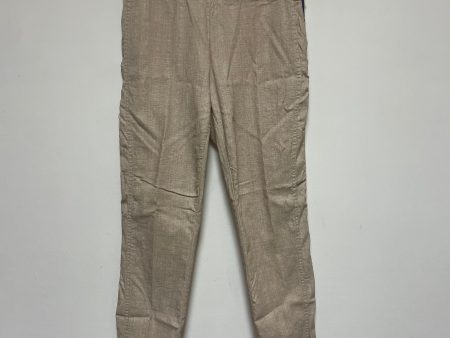 Tan Pants Other New York And Co, Size 8 Online now