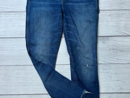 Denim Jeans Designer Madewell, Size 8 tall For Discount