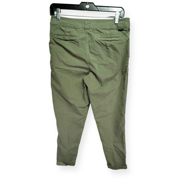 Green Pants Chinos & Khakis Aether, Size 4 (27) Online Hot Sale