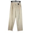 Cream Pants Chinos & Khakis A New Day, Size 2 For Discount