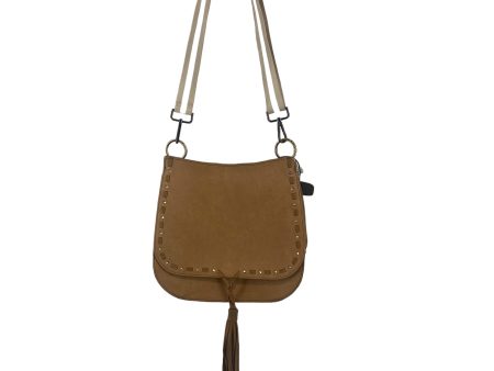 Handbag By Steve Madden  Size: Medium Online Hot Sale