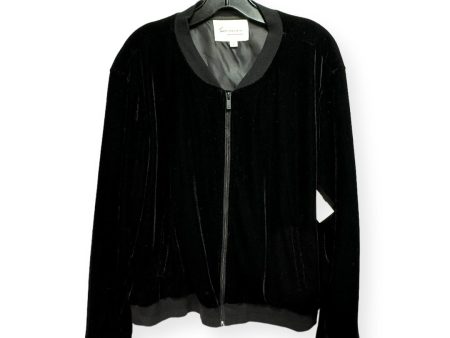 Black Jacket Other Two By Vince Camuto, Size Xl Fashion