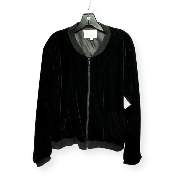 Black Jacket Other Two By Vince Camuto, Size Xl Fashion