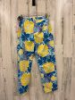 Floral Print Pants Other Lilly Pulitzer, Size 2 on Sale