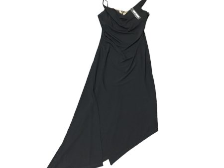 Black Dress Party Midi Steve Madden, Size Xs Online now