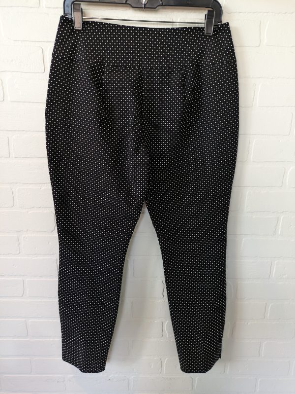 Black & White Pants Dress Cabi, Size 8 For Sale