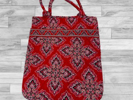 Handbag By Vera Bradley  Size: Medium For Cheap